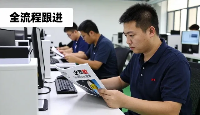 珠海市香洲惠芳园艺场解读全流程跟进下的发展趋势