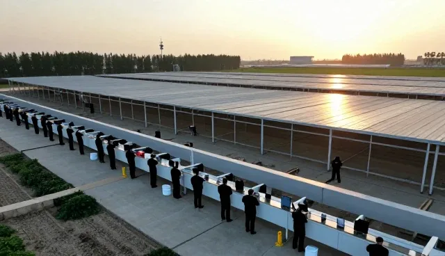 珠海市香洲惠芳园艺场助力企业提升技术培训能力